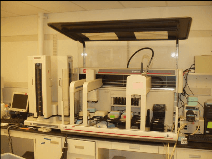 High-throughput Protein Production